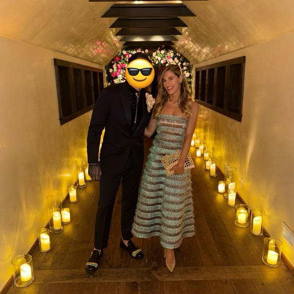 MISSONI COUTURE GOWN – 2019 SPRING COLLECTION – WORN ONCE - Picture 6 of 8